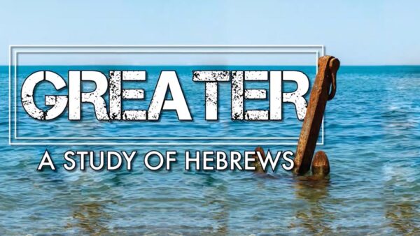 Jesus is Greater Image